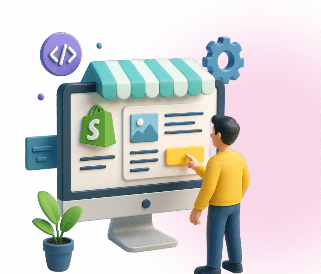 Shopify Development Package - Digital Rangers
